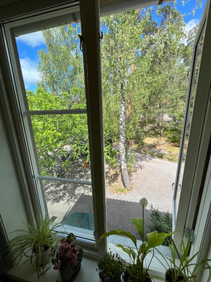 Bed&Breakfast In Nature 12 Min From City Free Bikes 斯德哥尔摩 外观 照片