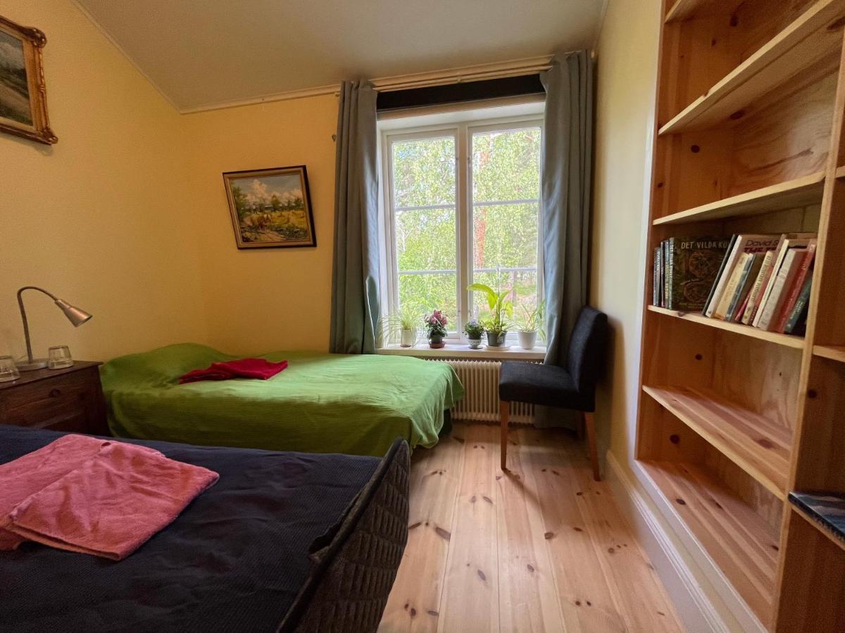 Bed&Breakfast In Nature 12 Min From City Free Bikes 斯德哥尔摩 外观 照片
