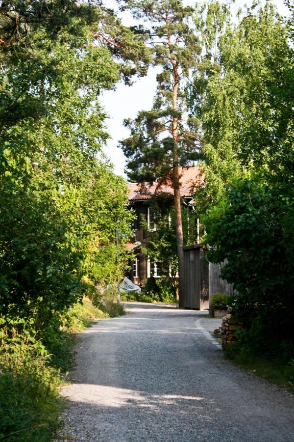 Bed&Breakfast In Nature 12 Min From City Free Bikes 斯德哥尔摩 外观 照片