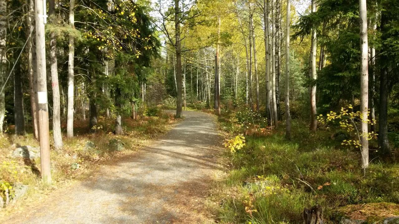Bed&Breakfast In Nature 12 Min From City Free Bikes 斯德哥尔摩 外观 照片
