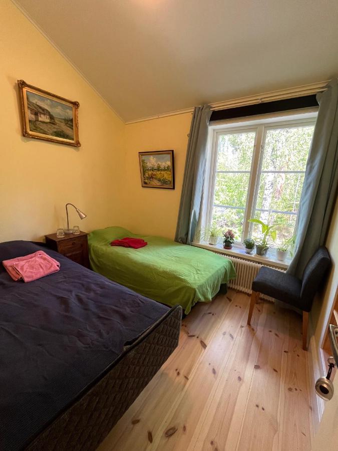 Bed&Breakfast In Nature 12 Min From City Free Bikes 斯德哥尔摩 外观 照片
