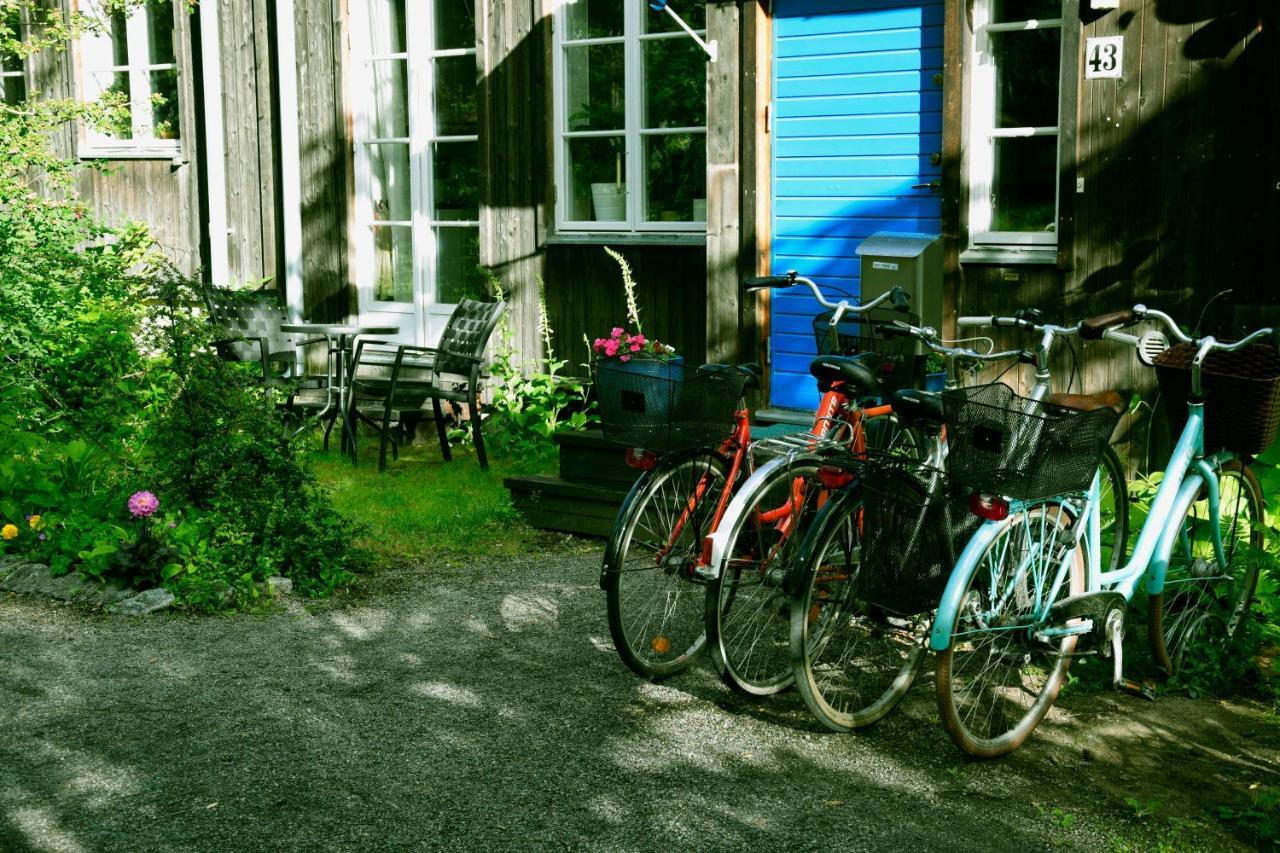 Bed&Breakfast In Nature 12 Min From City Free Bikes 斯德哥尔摩 外观 照片
